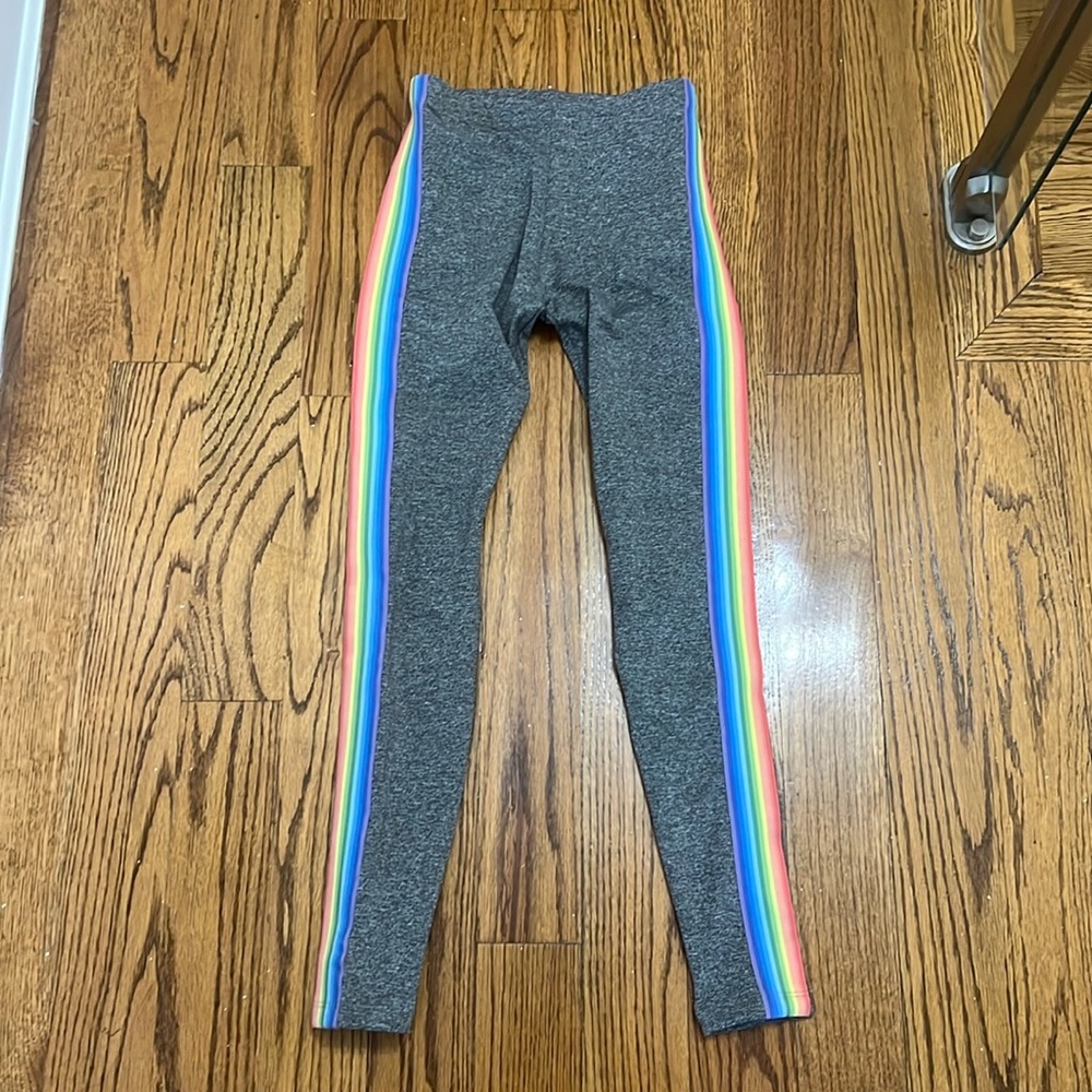 Fanilu Rainbow Leggings
